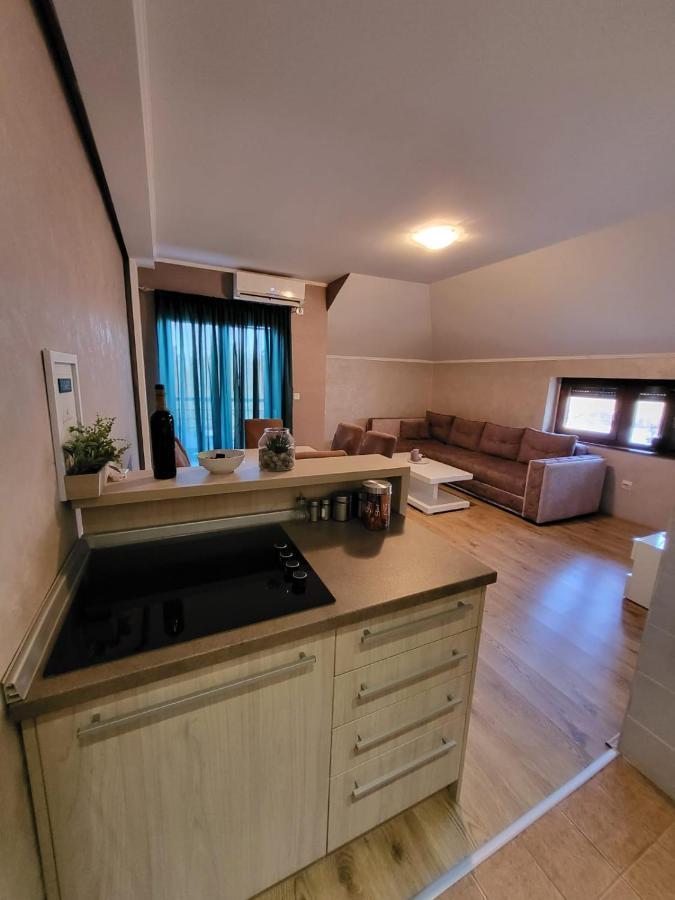Apartman Crown Vrnjačka Banja Exterior foto