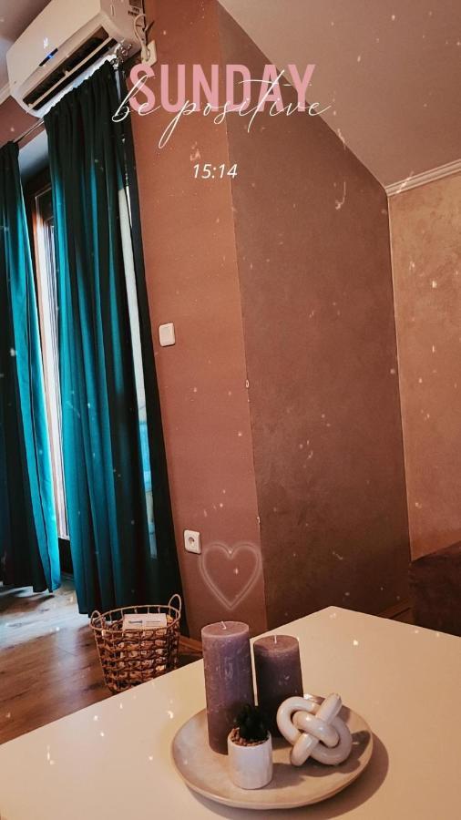 Apartman Crown Vrnjačka Banja Exterior foto