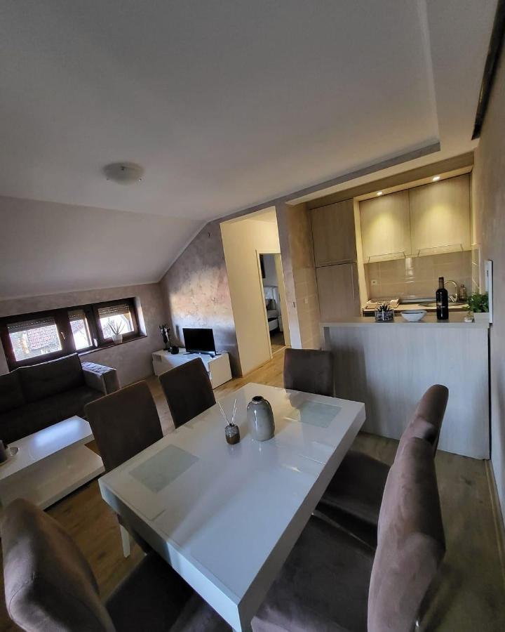 Apartman Crown Vrnjačka Banja Exterior foto