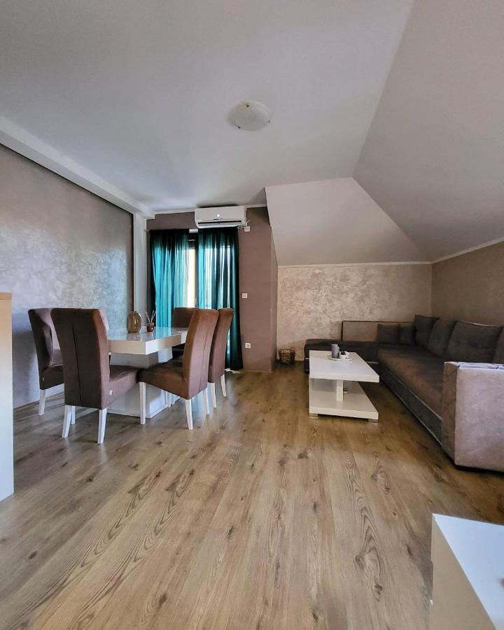 Apartman Crown Vrnjačka Banja Exterior foto