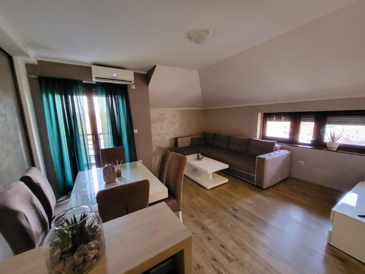 Apartman Crown Vrnjačka Banja Exterior foto