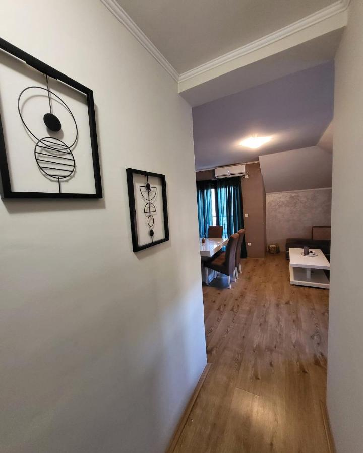 Apartman Crown Vrnjačka Banja Exterior foto