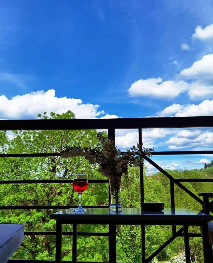 Apartman Crown Vrnjačka Banja Exterior foto