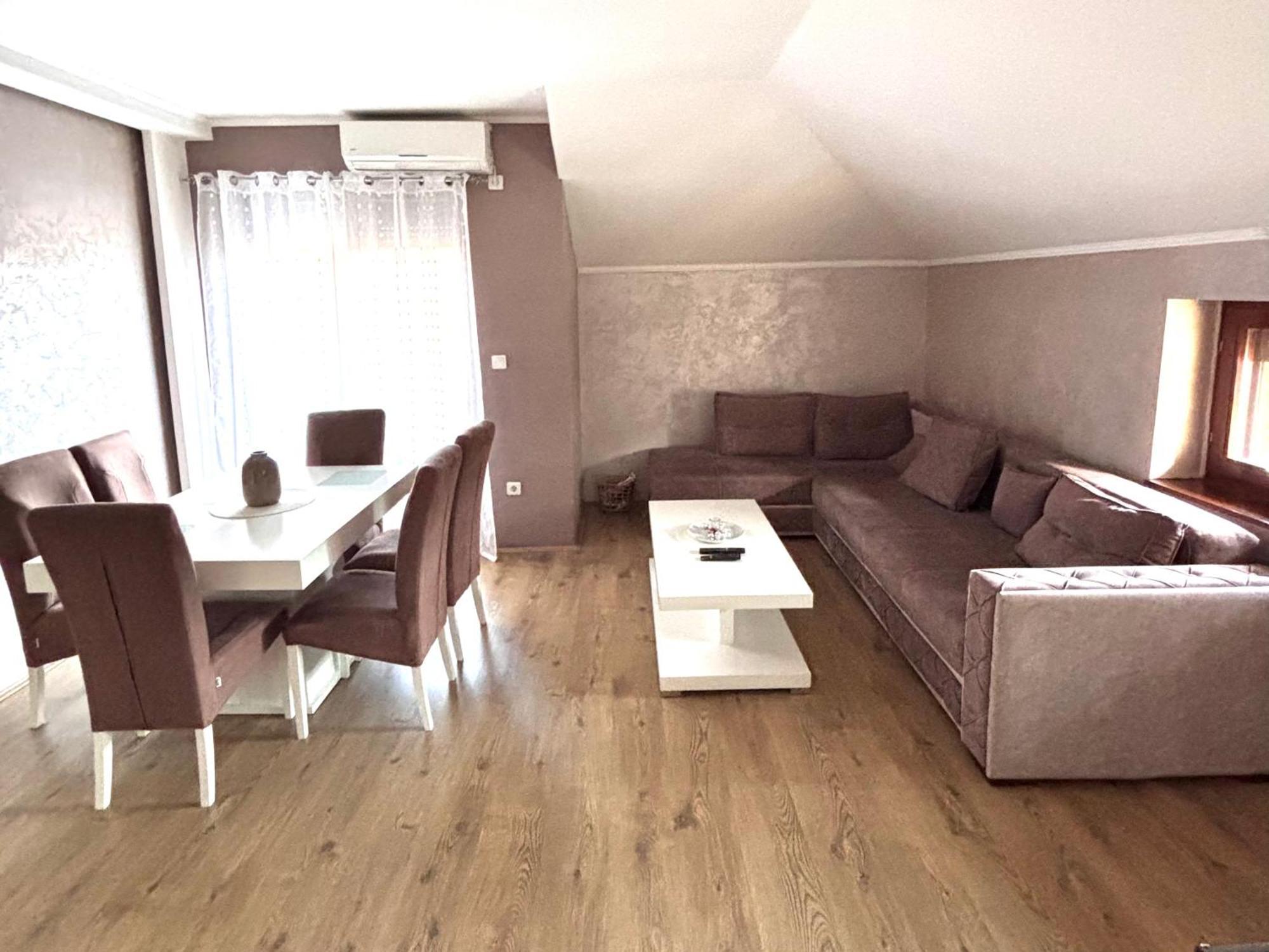 Apartman Crown Vrnjačka Banja Exterior foto