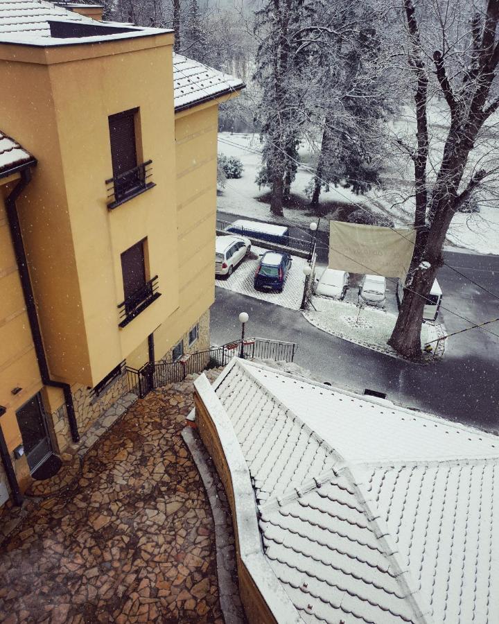 Apartman Crown Vrnjačka Banja Exterior foto