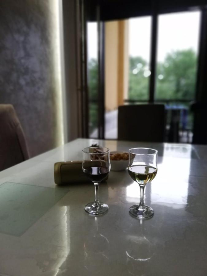 Apartman Crown Vrnjačka Banja Exterior foto