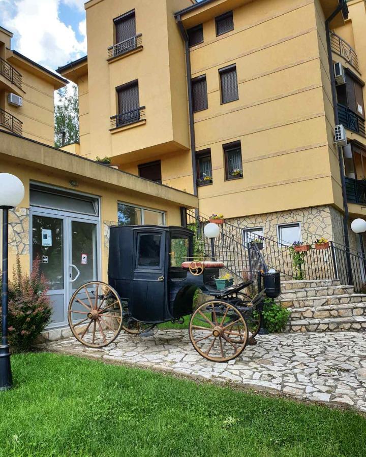 Apartman Crown Vrnjačka Banja Exterior foto